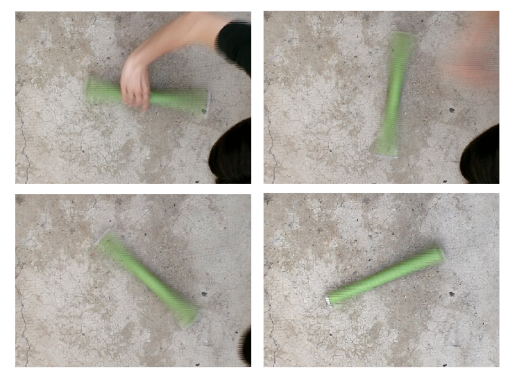 Bandolo, stills da video