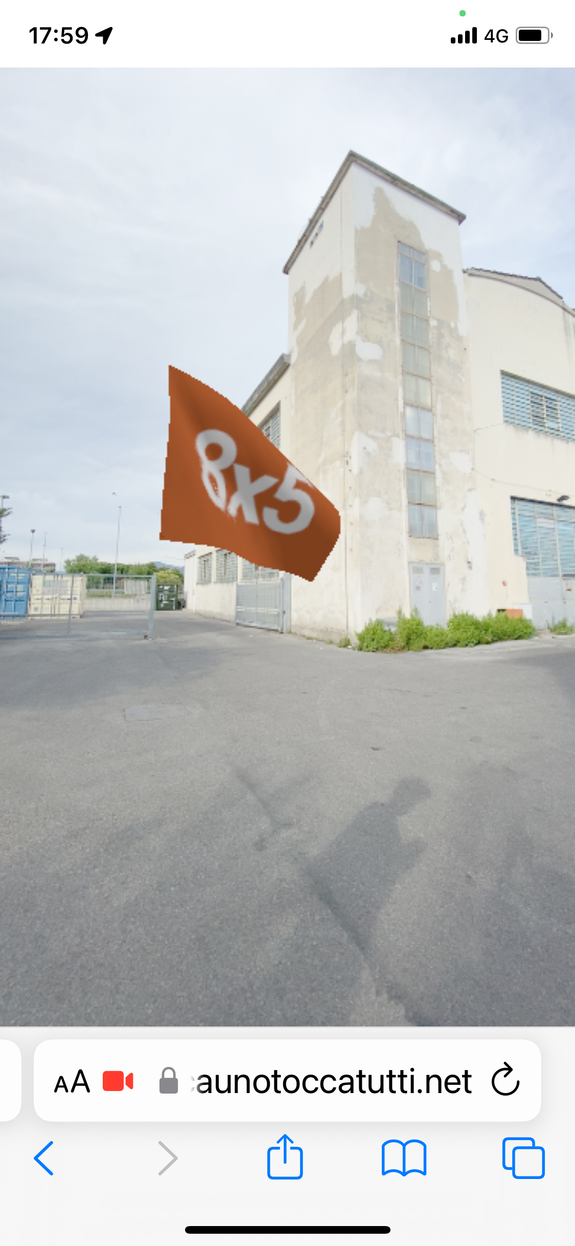 AR – Augmented Resistance